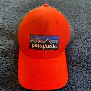 Patagonia hat